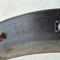 фото thumb №9, Mitsubishi eclipse cross 18- молдинг накладка крыла левый задняя