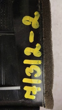 фото thumb №10, Панель регулировка воздуховод кондиционера opel vectra c рестайлинг