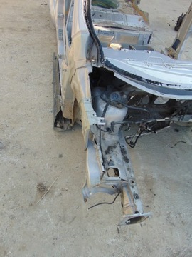 фото thumb №5, Чверть права передня лонжерон ford c-max mk2