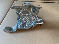 фото thumb №2, Защита тепловая renault captur ii 144500548r