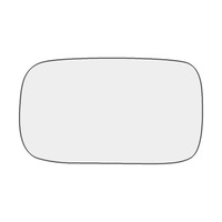 фото thumb №1, Szkło/lustro volvo s40 2004-2007 2005 2006