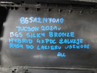 фото thumb №13, Hyundai tucson iv 2020 бампер передній перед 4xpdc