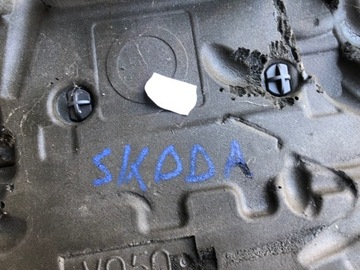 фото thumb №5, Защита крышка двигателя skoda 03l103925ba