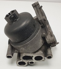 фото thumb №1, Корпус фільтра масла citroen jumper iii 2.2 hdi