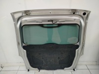 фото thumb №11, Fiat 500 07r- крышка багажника зад задняя 612