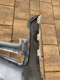 фото thumb №14, Bmw i3 lift i01 бампер перед orygi.