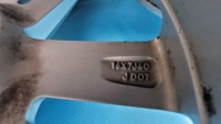 фото thumb №14, Suzuki swace corolla e21 21r диск 7.0"x16" 5x114.3 et40
