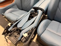 фото thumb №13, Bmw xm g09 комплектные салон сиденья диван подогрев массаж вентиляция 18km 2