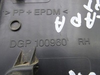 фото thumb №3, Land rover freelander i молдинг крышки задняя правая