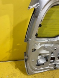 фото thumb №12, Renault scenic iii 2010 задняя крышка багажника багажника rozebrana