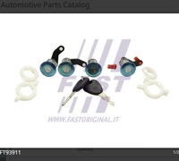 фото thumb №2, Вкладыш замка renault master ii 98 набор