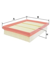 фото thumb №2, Фільтр повітря filtron ap 178/7