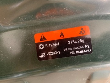 фото thumb №11, Subaru forester v 5 капот 18- крышка двигателя j639 j2842 j2845