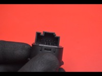 фото thumb №6, Панель регулировки зеркал 5k1959565 vw golf 6 vi kombi 08-15