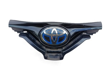 фото thumb №1, Решётка решётка радиатора toyota chr c-hr 53141-42020 53141-0r020 оригинал