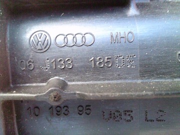 фото thumb №16, Vw golf v audi a3 8p seat skoda 1.8 2.0 tsi tfsi колектор всмоктуючий 06j133185cm