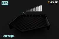 фото thumb №5, Полка tir volvo fh 4 13-19 стёганый с эко-кожа