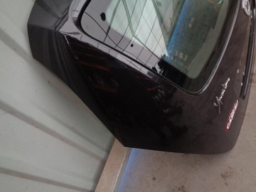 фото thumb №10, Кришка задня з скло lancia ypsilon 3d 2003r. код 632