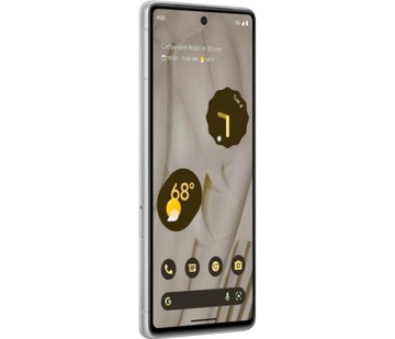 Смартфон Google Pixel 7 8 ГБ / 128 ГБ 5G белый Gw 24 м