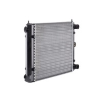 Радиатор воды ridex 470r0016 к vw golf 2 19e, 1g1 polo купе 86c, 80 с Разборки, фото thumb