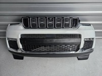 Купить Jeep grand cherokee wl limited бампер перед комплектный, фото thumb