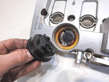 фото thumb №6, Крышка клапанов audi a4 b7 2.0 tfsi