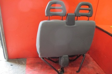 фото thumb №15, Boxer ducato jumper 1 i рестайлинг 02-06 сиденье сиденье диван водителя пассажира