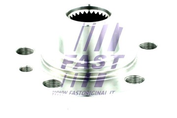 фото thumb №2, Ступица колёса fiat scudo ulysse 95 передняя fast