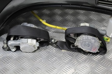 фото thumb №10, Панель консоль подушка безопасности subaru forester iii 3
