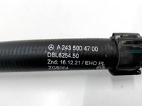 фото thumb №7, Mercedes eqb n243 x243 23r. шланг wody a2435004700