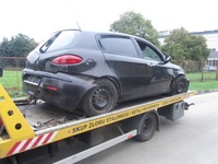 фото thumb №4, Стартер alfa romeo 147 1.9 jtd bosch