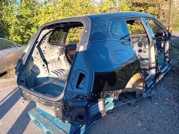 фото thumb №11, Кузов чверті перед зад дах поріг стійка bmw ix i20 2021- колір 475