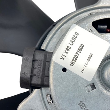 фото thumb №13, Новий вентилятор радіатор opel vivaro i nissan primastar renault trafic ii