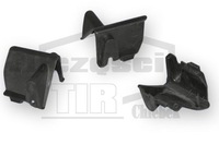 фото thumb №2, Заглушка накладка решітка daf xf95 ліва 1309114