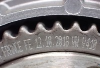 фото thumb №12, Блок двигателя deta detb 2.0 tdi audi q5 04l100103mx