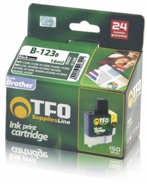 BROTHER INK LC123 DCP J132W J152W J552DW TFO