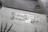 фото thumb №5, Bmw e46 повітропровід канал впуск повітря 7502842