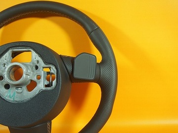 фото thumb №13, Audi a8 кермо perforowana з підігрівом 4h0419091af