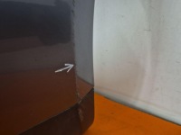 фото thumb №6, Volkswagen touran i 03-06 бампер перед передний ld7x