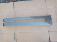 фото thumb №1, Молдинг захист накладка захист рейки renault kangoo ii iii lift tecnb