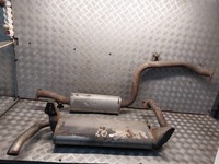 фото thumb №1, Гаситель выхлоп средний конечный space star i 1.9did