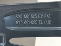 фото thumb №10, Диск audi a3 s3 rs3 8v0 8x19 8v0601025ej ek el