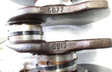 фото thumb №9, Wał коленчатый 1.2 8v з вкладыши fiat grande punto evo 500 idea stra 71718466