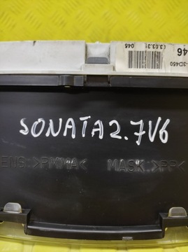 фото thumb №8, Hyundai sonata 2.7 v6 спидометр приборы usa 940013d450