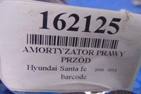 фото thumb №6, Hyundai santa fe ii 2.2crdi амортизатор правый перед