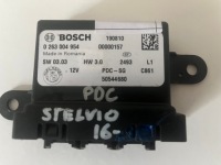 Модуль блок керування паркування pdc 50544680 alfa romeo stelvio Доставка, фото thumb
