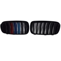 фото thumb №4, Bmw x5 f15 x6 f16 решётка радиатора решётка радиатора czarna блеск решётка радиатора