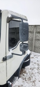 Купити Дзеркало дуга кронштейн ліва man tgl, фото thumb