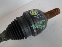 фото thumb №5, Mercedes cla 117 w117 приводной вал передняя левая дизель