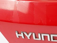 фото thumb №11, Крышка багажника стекло задняя задняя багажника logo hyundai i30 i30 i хэтчбек fd